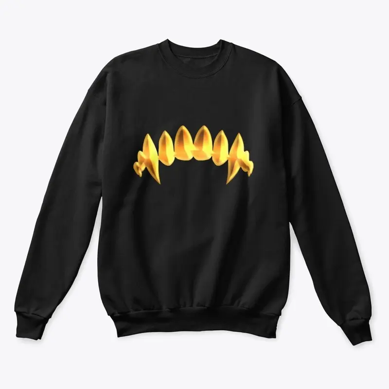 Deep's Teeth Classic Sweatshirt