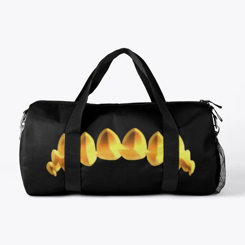 Deep's Teeth Duffle Bag