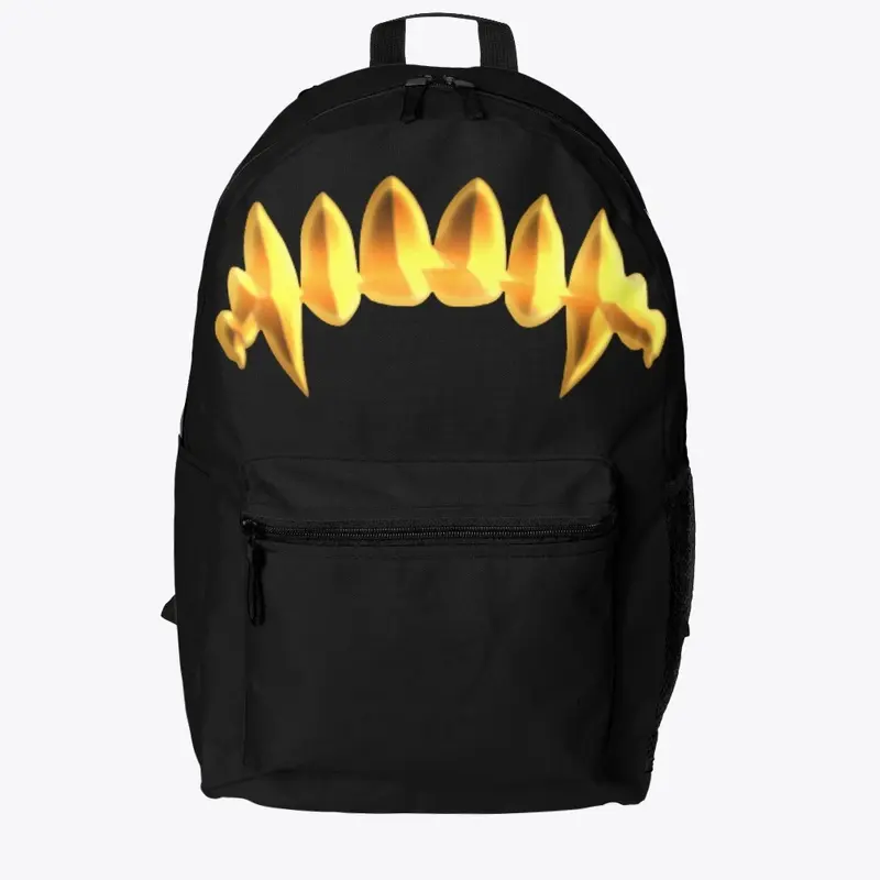 Deep's Teeth Premium Backpack