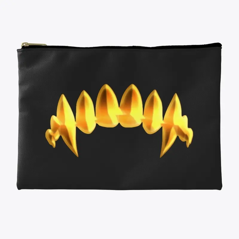 Deep's Teeth Accessory Pouch